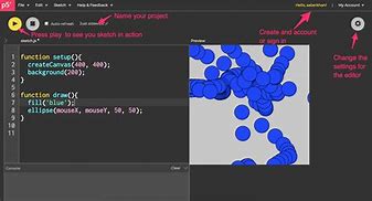 P5.js logo
